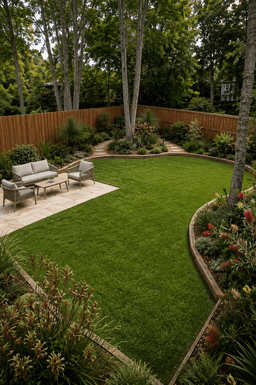 Garden Seating
