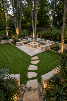 Stone Fire Lounge