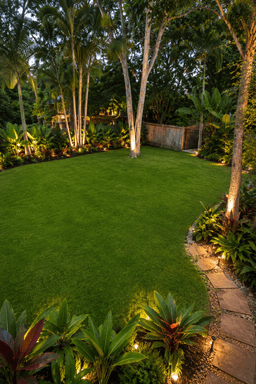 Tropical Lighting