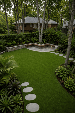 Tropical Retreat