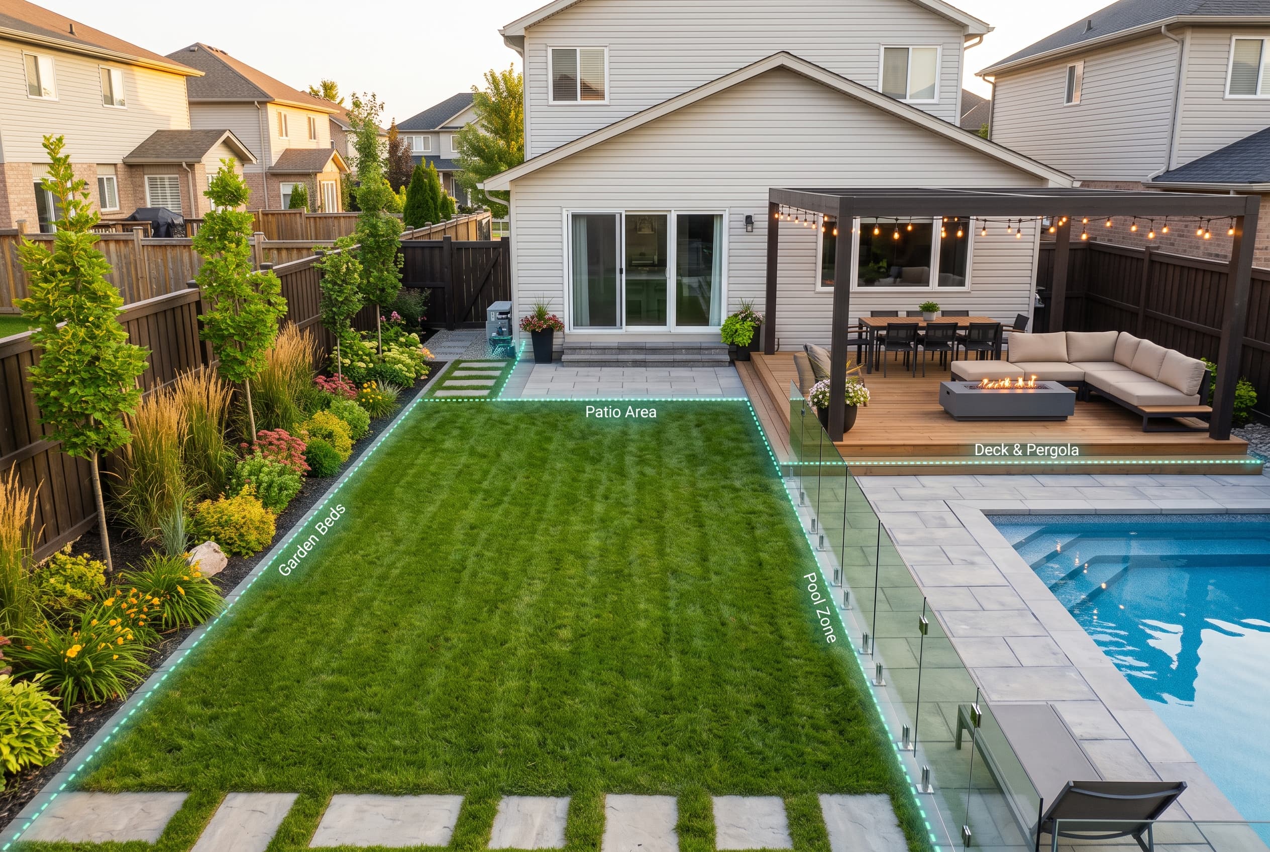 Complete Yard Transformations