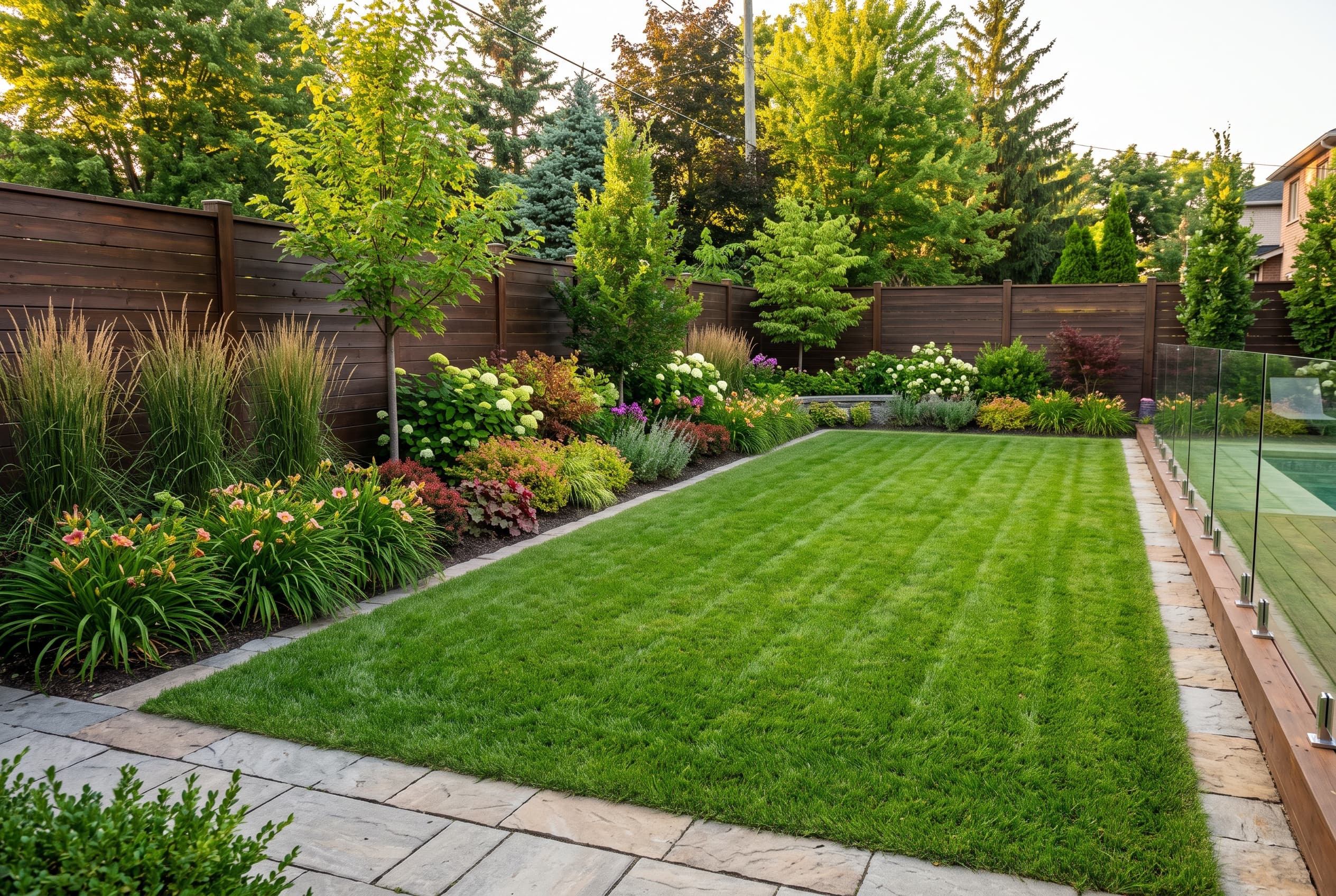 Lawns & Garden Landscaping