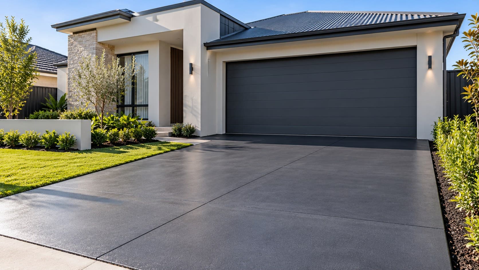 Driveway Painting