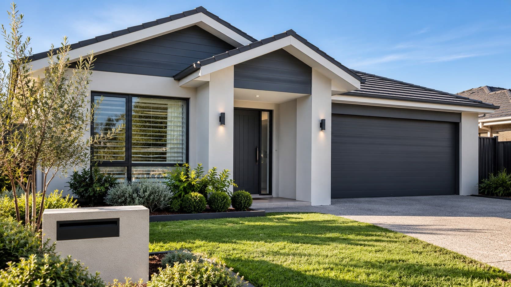 Exterior House Painting