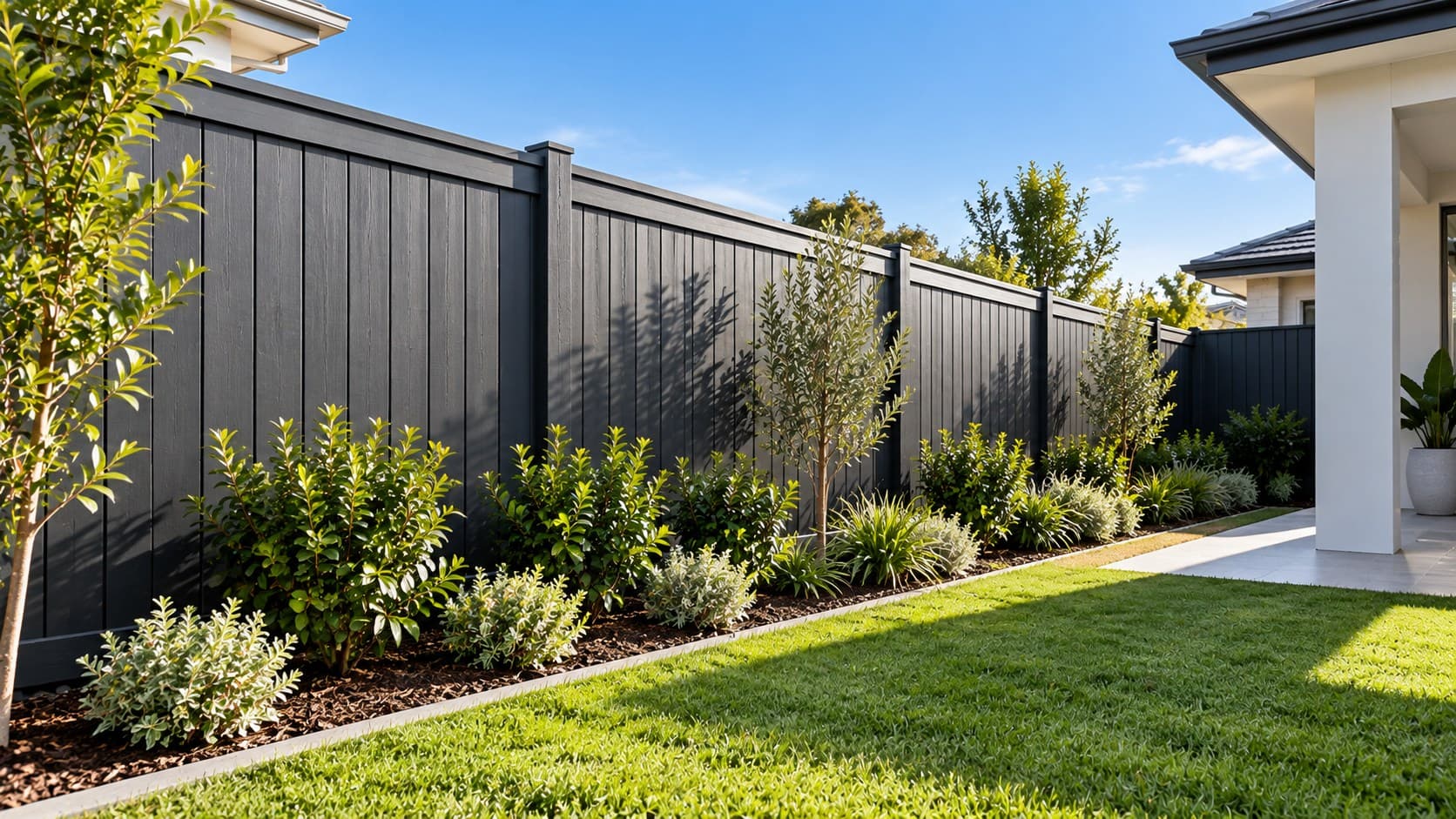 Fence Painting